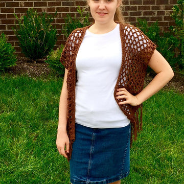 Hannah's Cardigan