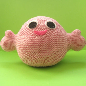 Hug Monster