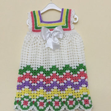 Rainbow Dress
