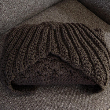 Melody Mermaid Tail Blanket