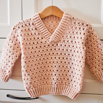 Cupcake Sweater