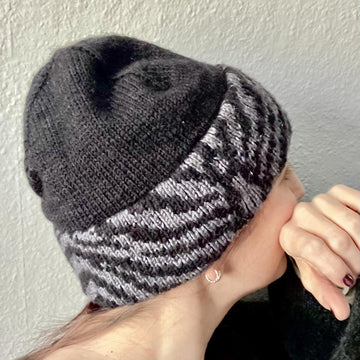 Zebra Hat