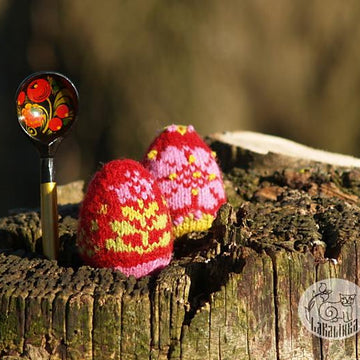 Wesna-Krasna Russian Easter eggs