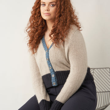 Leora Cardigan in Rowan Kid Classic - ZB329-00006-ENPFRP - Downloadable PDF