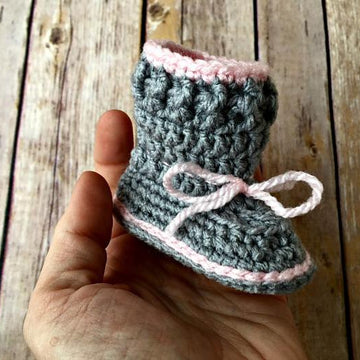 Spring Baby Boots