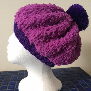 Knitted Tam