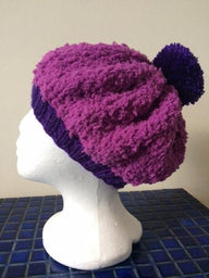 Knitted Tam