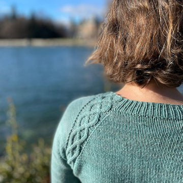 Fjallfoss Cardigan