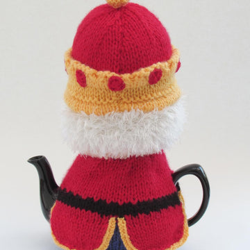 The Nutcracker Tea Cosy