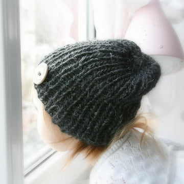 Dale basic rib hat