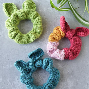 Sunblink Scrunchie