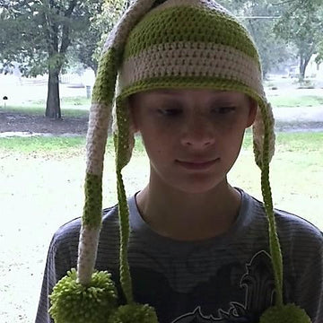Holiday Head: Elf Hat