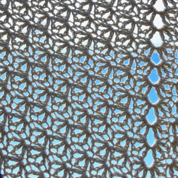 Faded Love Shawl
