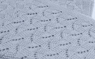 Topsy-Turvy Baby Blanket