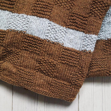 The Basket Scarf