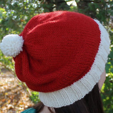 Santa Slouch