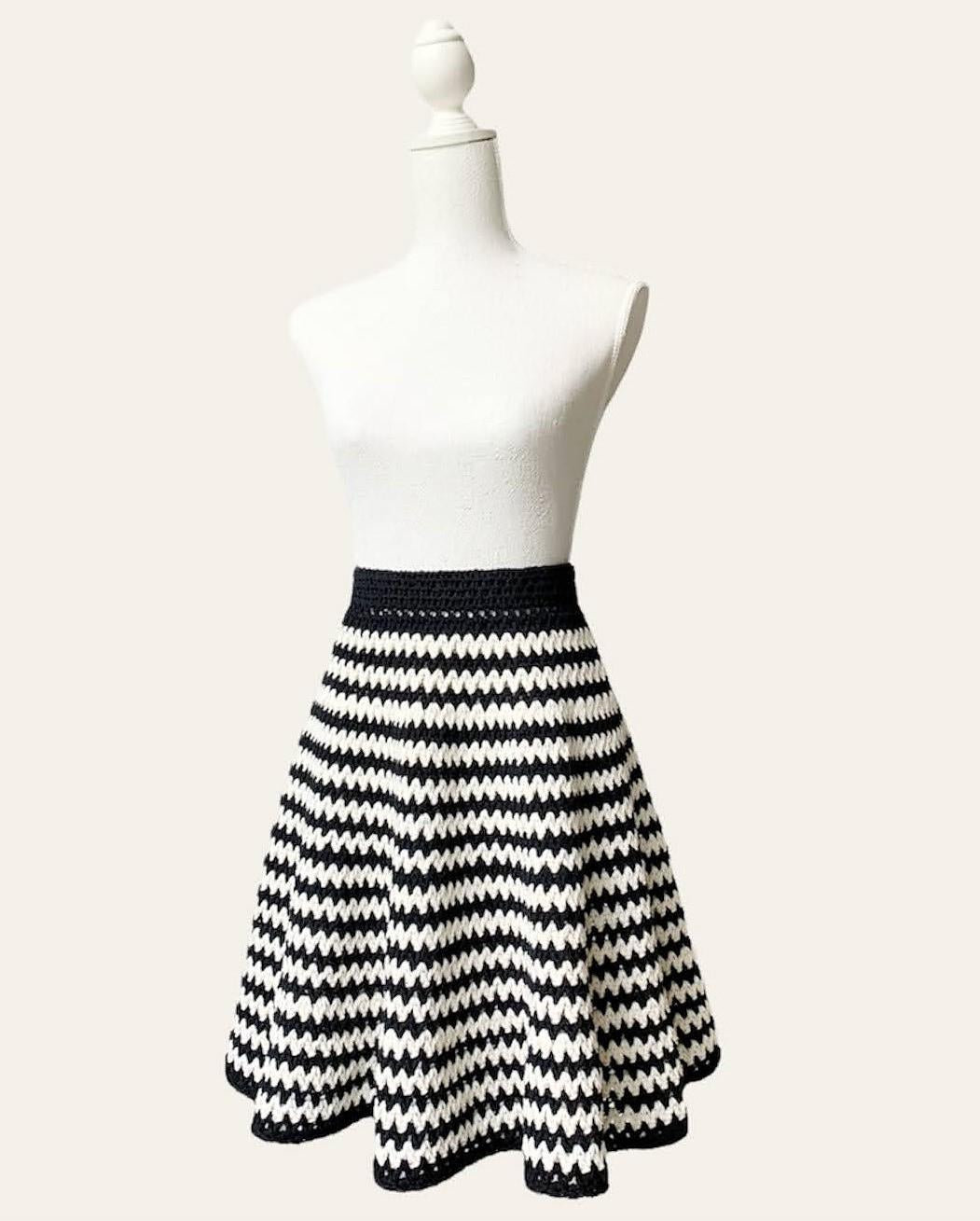 DCV Flare Skirt