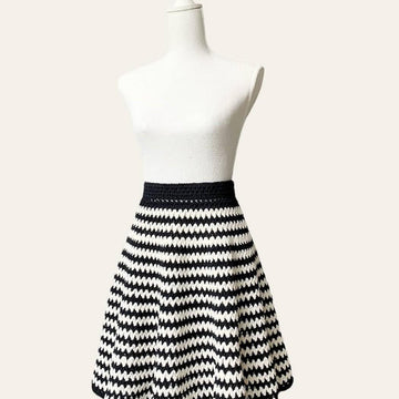DCV Flare Skirt