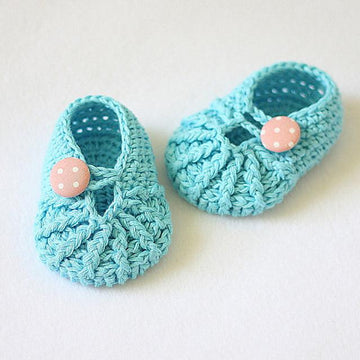 Spider Slippers for baby