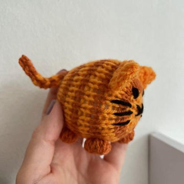 Loaf Cat Toy