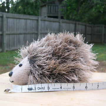 Large and Medium Hedgehogs