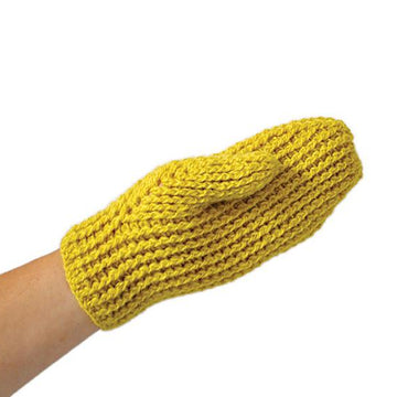 Leaf mittens