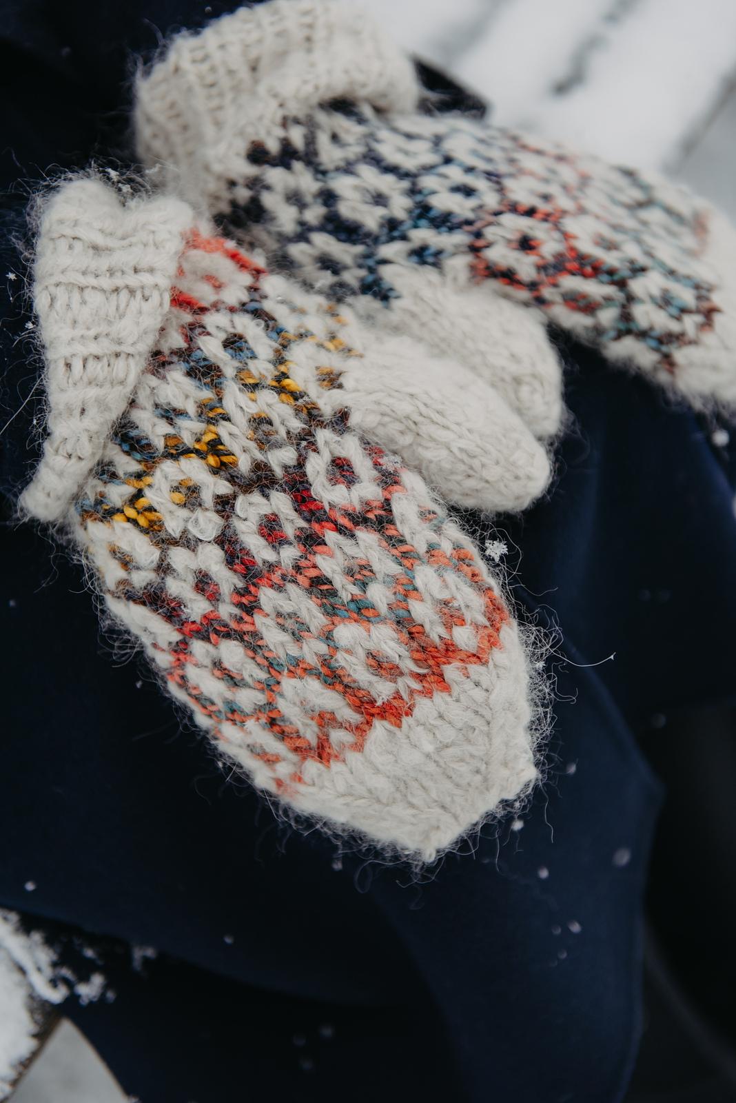 Fidda Mittens