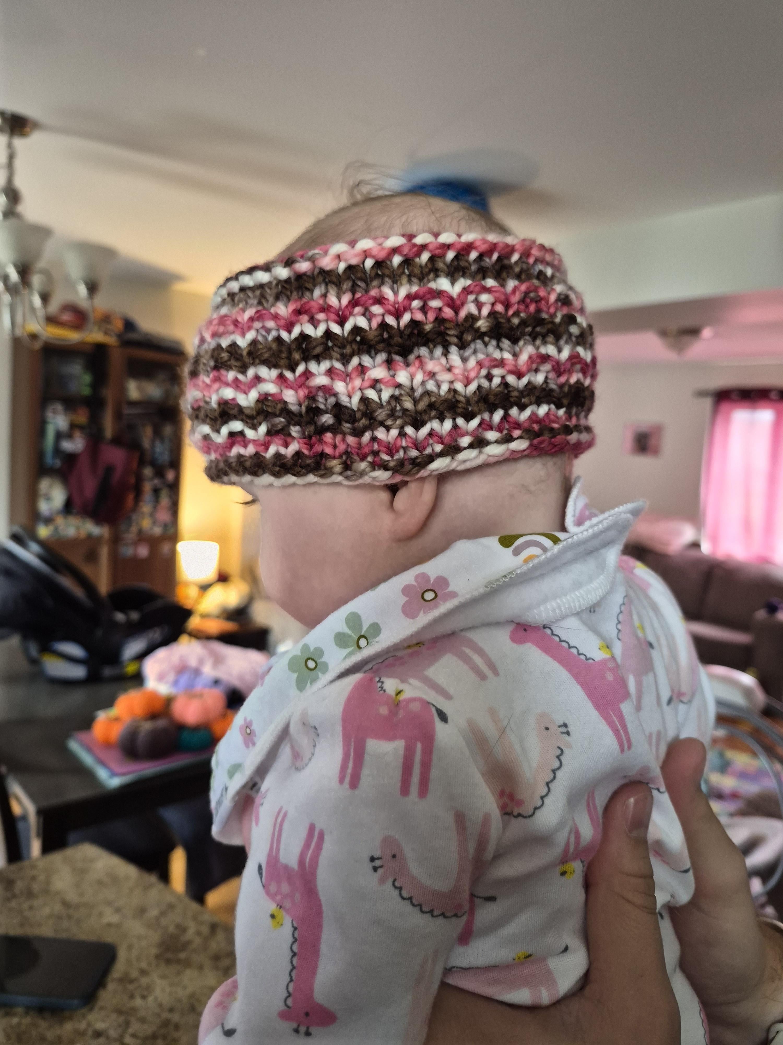 Little Kisses Headband
