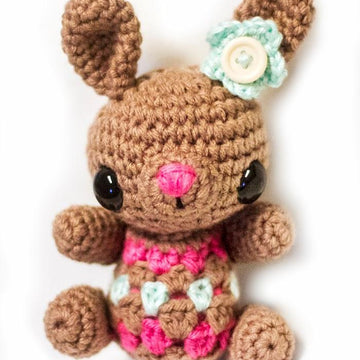 Little Bunny Amigurumi