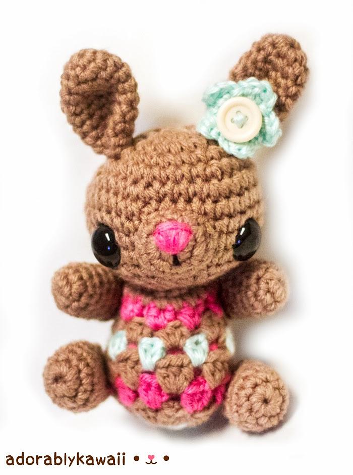 Little Bunny Amigurumi