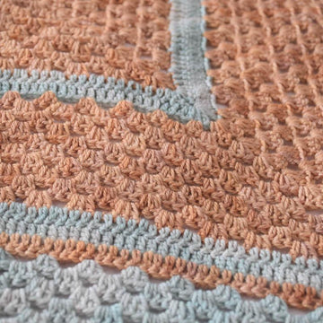 Journey Shawl