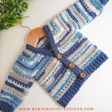 Cosy Cottage Cardigan