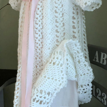 Baby Girl Christening Dress