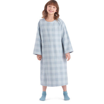 Simplicity Children's, Girls' and Boys' Recovery Gowns and Pants S9578 - Sewing Pattern