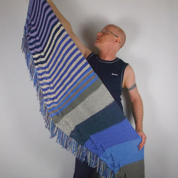 Caron Cakes Shawl