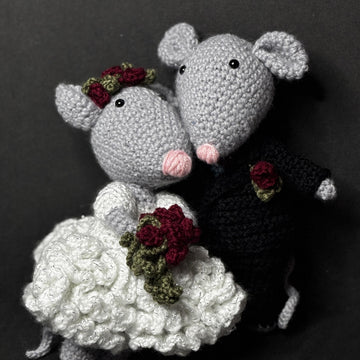Wedding Gift Mice