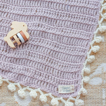 Blossom Baby Blanket