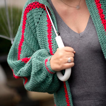 Mathilda's Cardigan