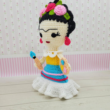Frida doll