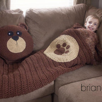 Bear Sleeping Bag
