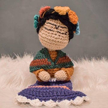 Frida Amigurumi