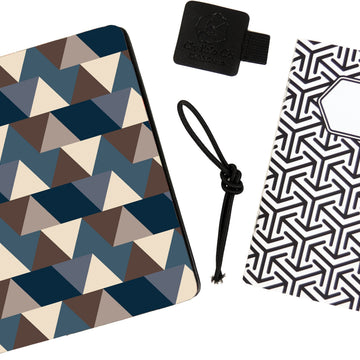 Oh, Hello Co. Oh Hello A6 Men's Travler's Notebook Starter Set - 605828
