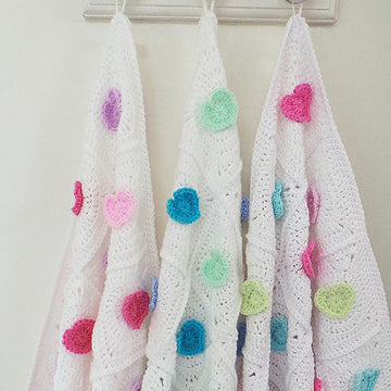 All Heart Blanket