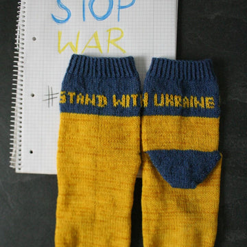 Stand With Ukraine