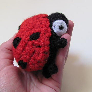 Amigurumi Ladybug