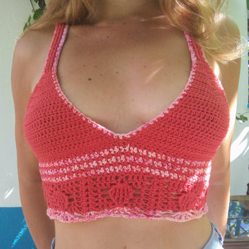 Coura Crop Top