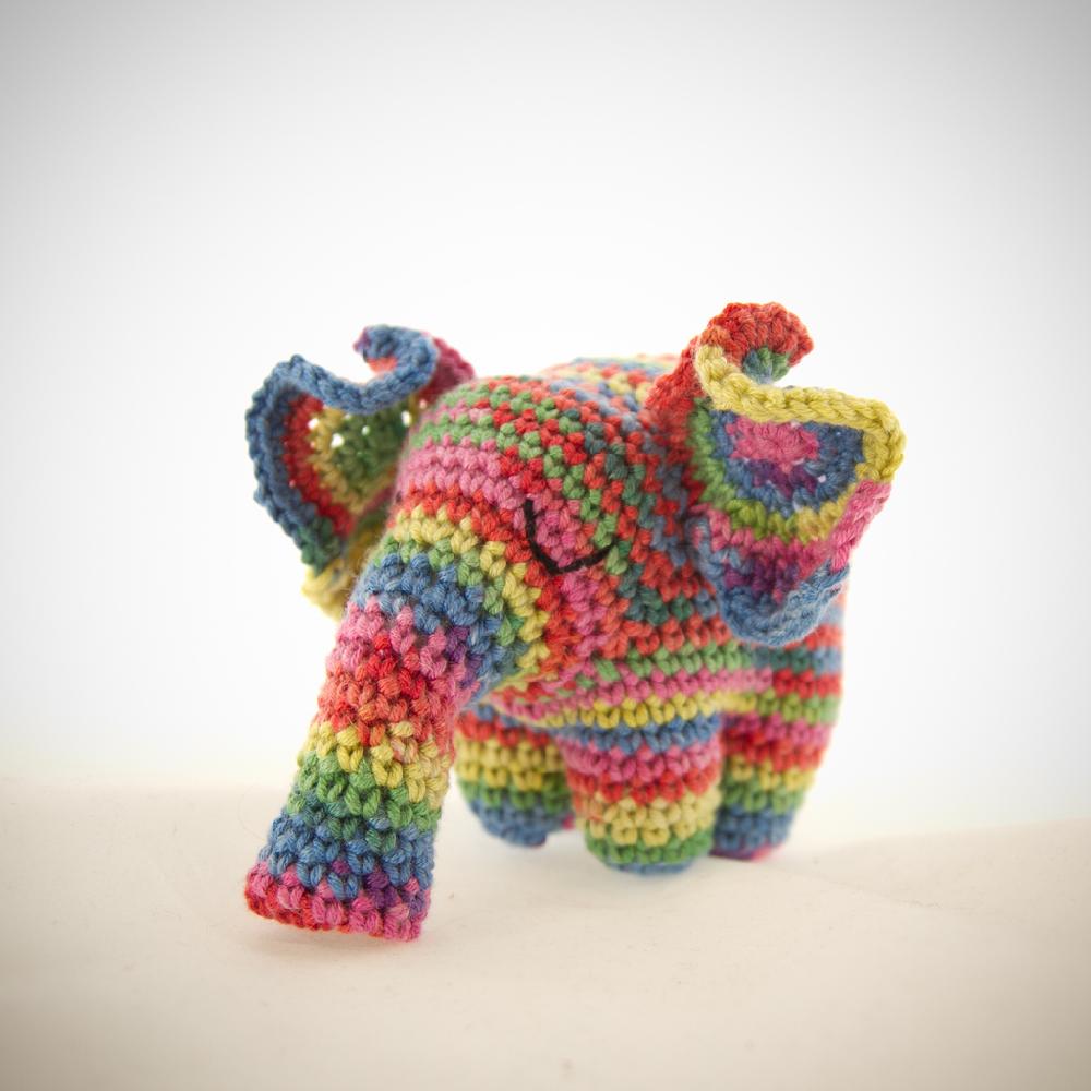 Harriet Hippo and Penelope Elephant