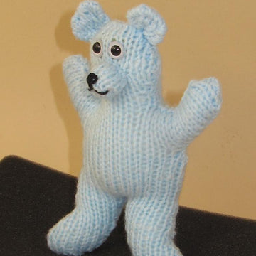 Two Hour Teddy Bear Toy