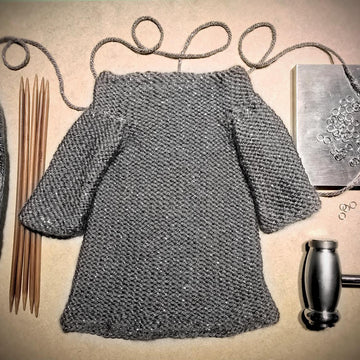 Chainmail Shirt for Grogu