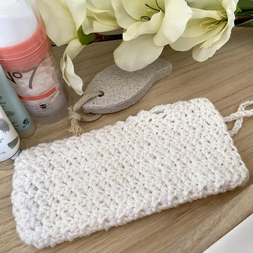 Vanda Bath Mitt